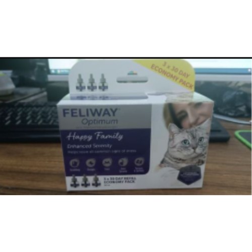 Feliway optimum happy - pack),