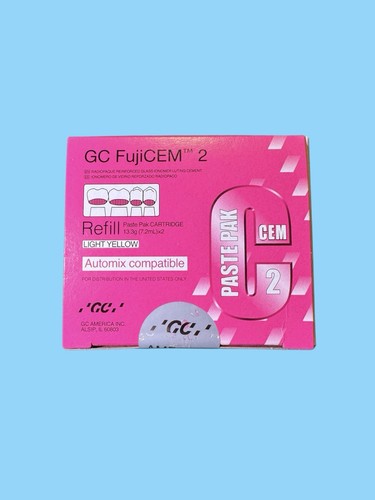 Fujicem refill pack - gc,