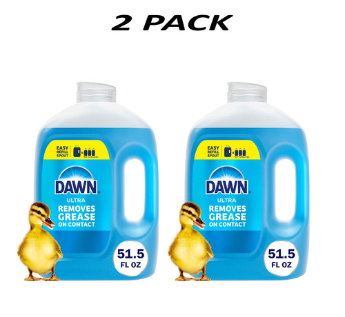 Dawn ultra refill jug - dawn,
