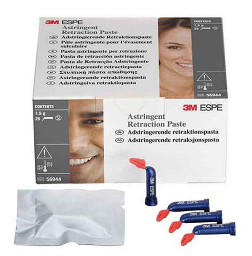 Astringent gingival - 3m,