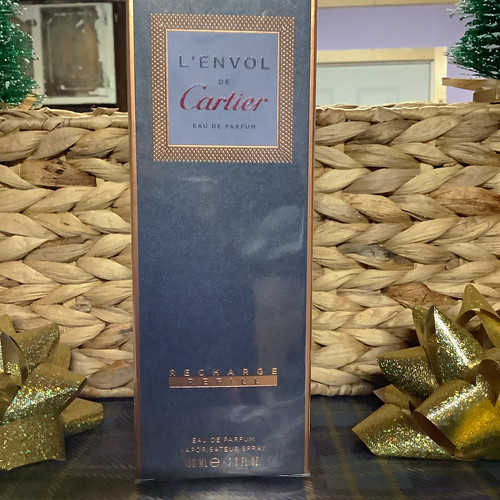 Cartier envol eau - cartier, de