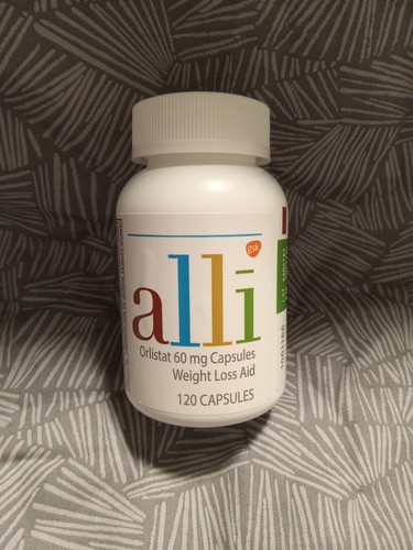 Alli orlistat 60mg - alli, refill