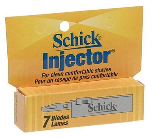 Schick injector razor refill - injector,