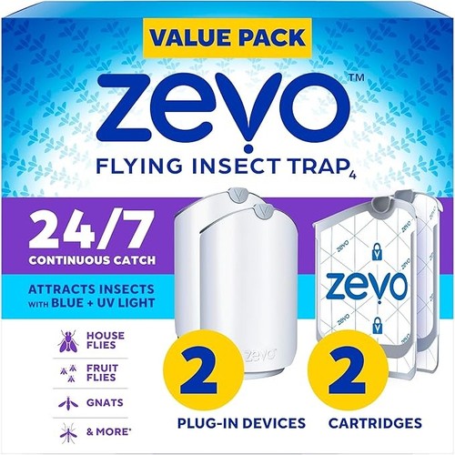Zevo flying insect - zevo, trap