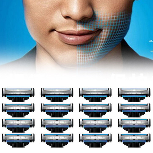 16x for gilette - 16x, shaving