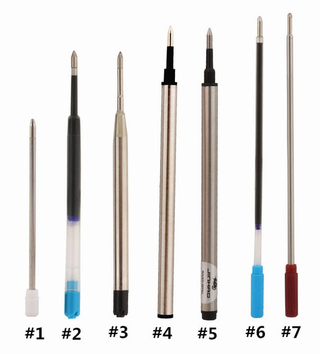 Choose refill 7 types - choose,