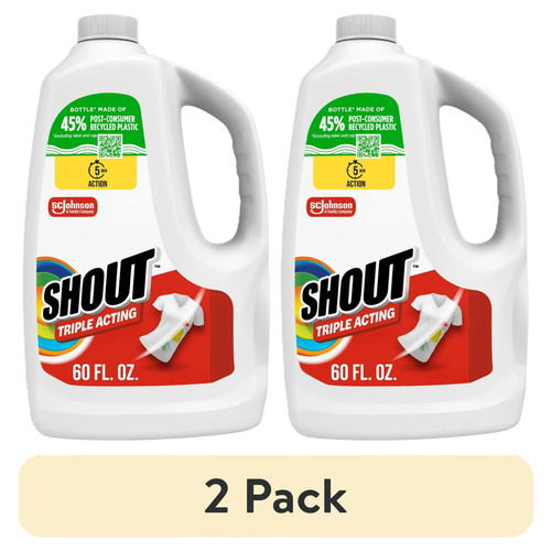 Shout triple acting refill - shout, triple-acting