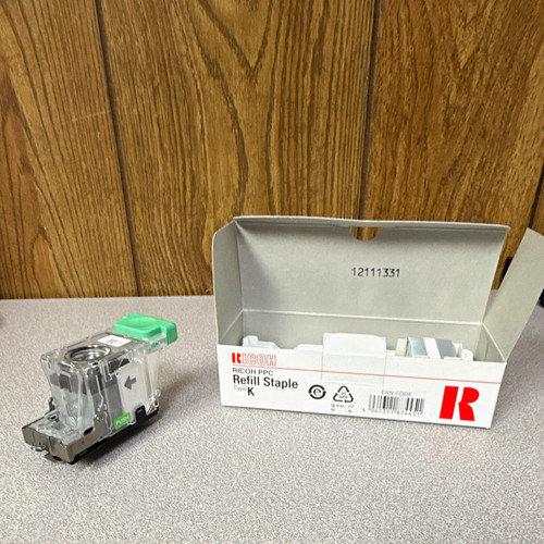 Ricoh staple refill cartridge - ricoh,